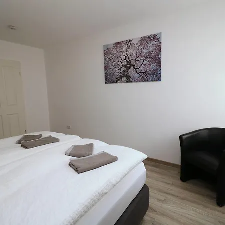 Apartment Kompass A 201 Essen