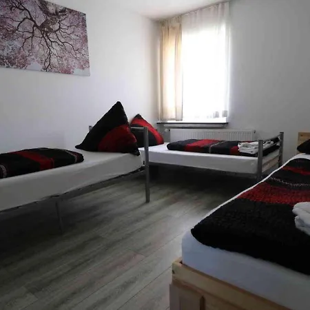 Kompass A 201 Apartament 3*