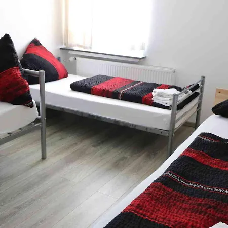 Apartament Kompass A 201 3*