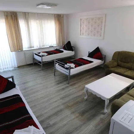 Apartament Kompass A 201