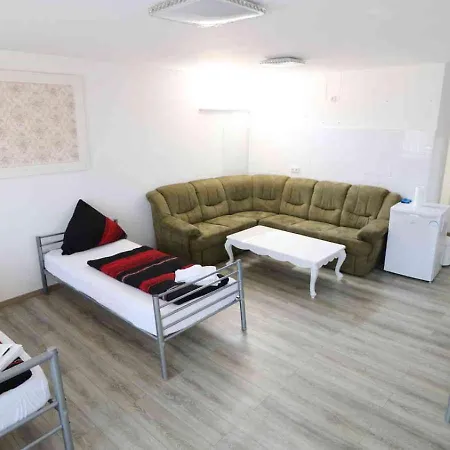 Apartament Kompass A 201 Essen