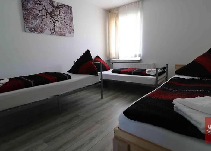 Kompass A 201 Apartament 3*