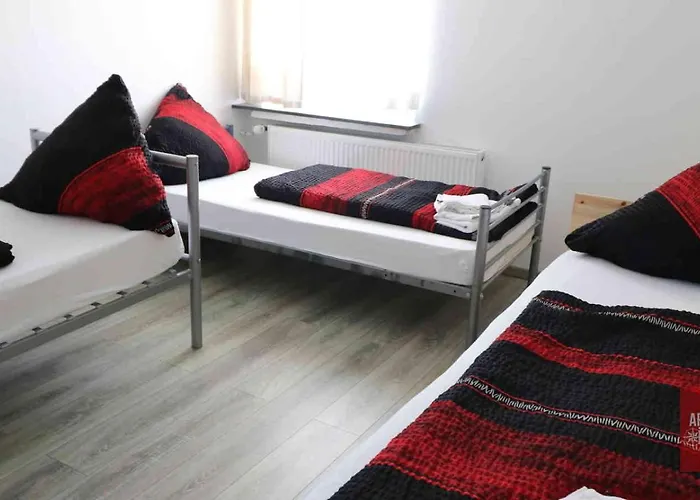 Appartement Kompass A 201 3*