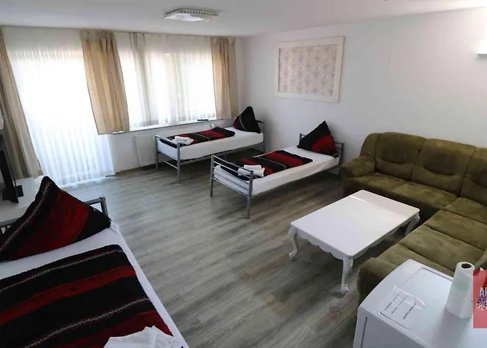 Apartamento Kompass A 201