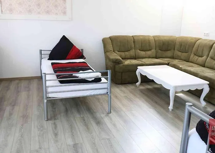 Apartamento Kompass A 201 3*