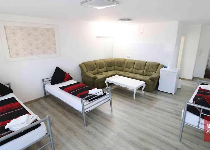 Apartamento Kompass A 201 Essen